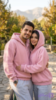 هودی یقه بلیطی✨️