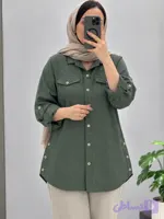تونیک مانتویی آیدا