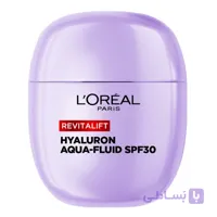 کرم آبرسان و حجم‌دهنده لورال مدل Revitalift حاوی هیالورونیک اسید با SPF30 حجم 40 میلی‌لیتر