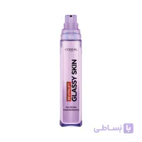 کرم مرطوب‌کننده لورال مدل Revitalift با خاصیت ایجاد ظاهر شیشه‌ای (Glassy Skin) و حاوی هیالورونیک اسید