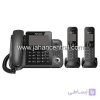 تلفن بیسیم پاناسونیک مدل KX-TGF322