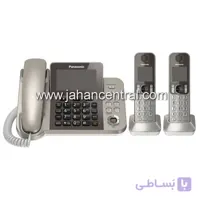 تلفن بیسیم پاناسونیک مدل KX-TGF352