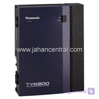 فایل نرم افزار برنامه ریزی صندوق صوتی پاناسونیک و درایور (TVM)