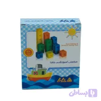 بازی آموزشی کارا مدل چینه