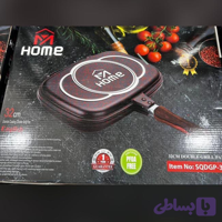 تابه بدون روغن برند مای هوم my home سایز 32