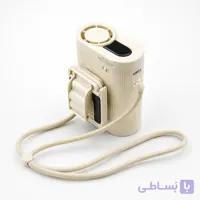 پنکه گردنی و رومیزی توربو مدل ICE Block