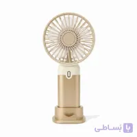 پنکه دستی شارژی مدل Mini Fan Rechargeable