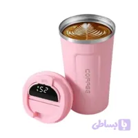 ماگ سفری مدل کافی گنجایش 0.5 لیتر - myraeshop