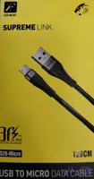 کابل شارژ کی اف سنیور مدل s28_micro
