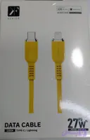 کابل شارژ تایپ سی به لایتنینگ کی اف سنیور مدل s90 طول ۱۲۰cm
