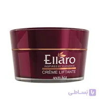 کرم ضد چروک با خاصیت لیفتینگ قوی ، ایج ریکاوری کرم الارو
