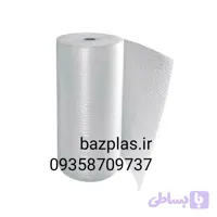 نایلون ضربه گیر حبابی درجه یک عرض ۱۰۰سانت 70متری