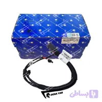 دسته سیم کویل 4 فیش دنا و سمند EF7 زیمنس شرکتی ایساکو