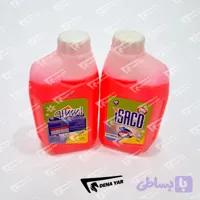 ضدیخ صورتی دناپلاس توربو و ریرا شرکتی ایساکو