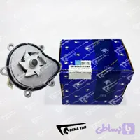واتر پمپ 6 پره سمندEF7 و دناپلاس با واشر لاستیکی شرکتی ایساکو
