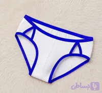شورت اسلیپ مردانه بسیار شیک و جذاب با طرح فوق‌العاده خاص و زیبا جنس نرم و تنفس پذیر کد s4
