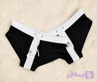 شورت مردانه اسلیپ نرم و لطیف با تنفس پذیری بالا کد s5