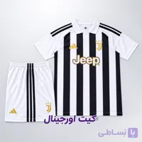 پیراهن شورت یوونتوس 2027 – کیت اول