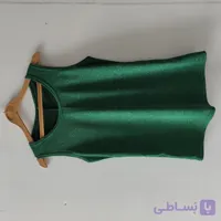 تاپ رکابی لمه زنانه مجلسی