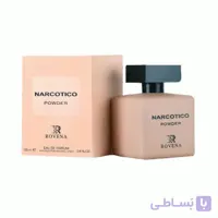 ادکلن زنانه نارکوتیکو پودر رایحه نارسیسو پودری روونا