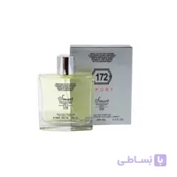 ادکلن مردانه اسمارت کالکشن 172 شنل آلور اسپرت