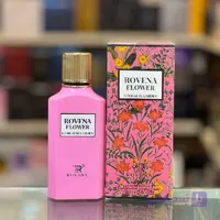 ادکلن زنانه روونا مدل فلاور گورجس گاردنیا
