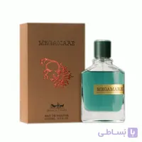 ادکلن مردانه مدل مگاماره رایحه اورتو پاریسی مگامار جسیکا توین