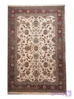 فرش 1200 شانه نقشه سلطان آبادی