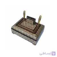 جاقلمی خاتم کاری کد kh03 + هدیه