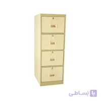 فایل چهار کشو فلزی