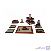 ست رومیزی مدیریتی طرح خاتم