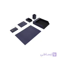 ست رومیزی چرمی مدل 5506
