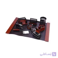 ست 13 تکه چوب و فلز وافر