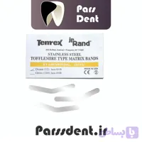 نوار ماتریکس تمرکس مدل JR Rand Temrex