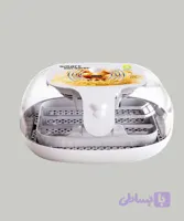 دستگاه جوجه کشی هوشمند 16 عددی مجهز به کنترلر رطوبت و آبرسان بیرونی