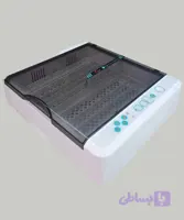 دستگاه جوجه کشی اتوماتیک 36 عددی مجهز به کنترلر دما، رطوبت و نطفه سنج
