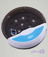 دستگاه جوجه کشی نیمه اتوماتیک 9 عددی مجهز به LED نطفه سنج زیر هر تخم