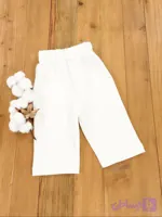 شلوارک اسپرت بچه گانه پنبه ای