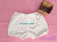 شورت پادار دخترانه پنبه خالص ضد حساسیت