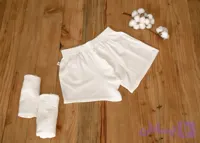 شورت نیم پا مردانه پنبه خالص ضدعرق سوزی
