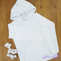 هودی اسپرت 100٪ پنبه‌ای