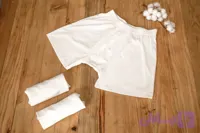 شورت پادار مردانه ضد حساسیت و عرق سوزی