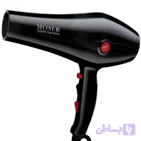سشوار حرفه‌ای موزر (Moser) مدل MOS-420 توان ۹۰۰۰ وات