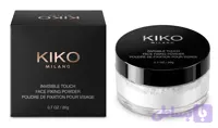 پودر تثبیت کننده آرایش کیکو میلانو مدل Invisible Touch وزن 20 گرم زنانه شماره ۲
