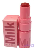 تینت لب و رژگونه ژله‌ای میلک میکاپ مدل Cooling Water رنگ Chill Milk Makeup Cooling Water Jelly Tint Lip + Cheek - Chill ‌
