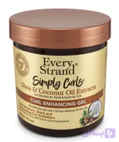 کرم حالت‌دهنده و تثبیت‌کننده موهای فر اوری استرند مدل Simply Curls حجم ۴۲۵ گرم