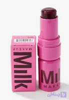 تینت لب و رژگونه ژله‌ای میلک میکاپ مدل Cooling Water رنگ Chill Milk Makeup Cooling Water Jelly Tint Lip + Cheek - Chill