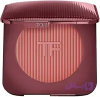 رژگونه کرمی تام فورد مدل Cheek Blush وزن ۶ گرم - صورتی