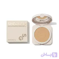 پنکیک شیگلم (SHEGLAM) مدل Skin-Focus High Coverage ‌