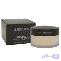 پودر فیکس تثبیت کننده آرایش لورا مرسیه مدل Translucent وزن ۲۹ گرم بی رنگ زنانه